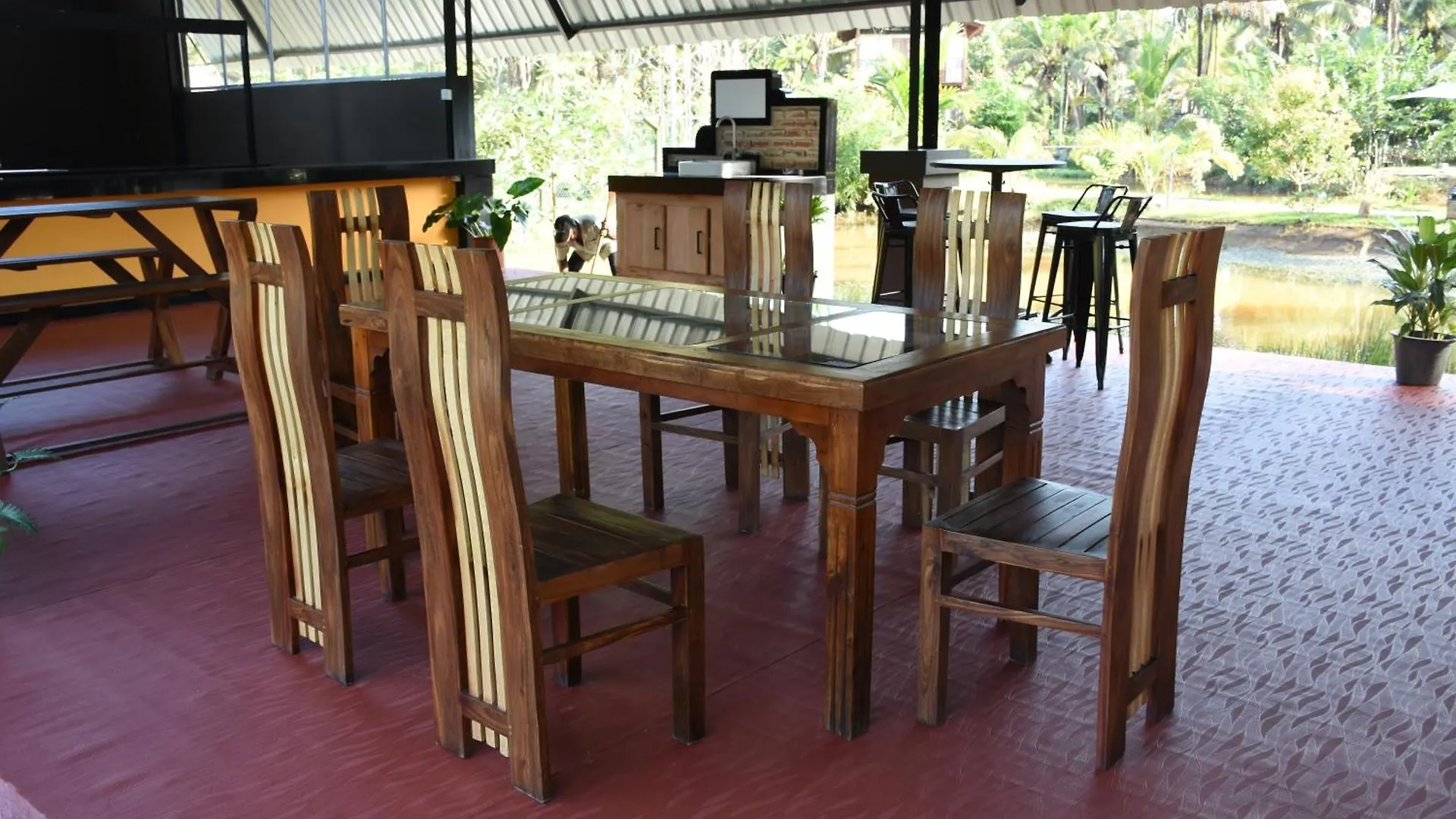 Steps Garden Resort Negombo 3*,  Sri Lanka