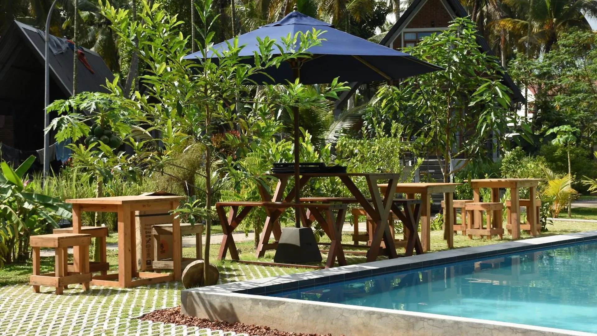 Hotel Steps Garden Resort Negombo