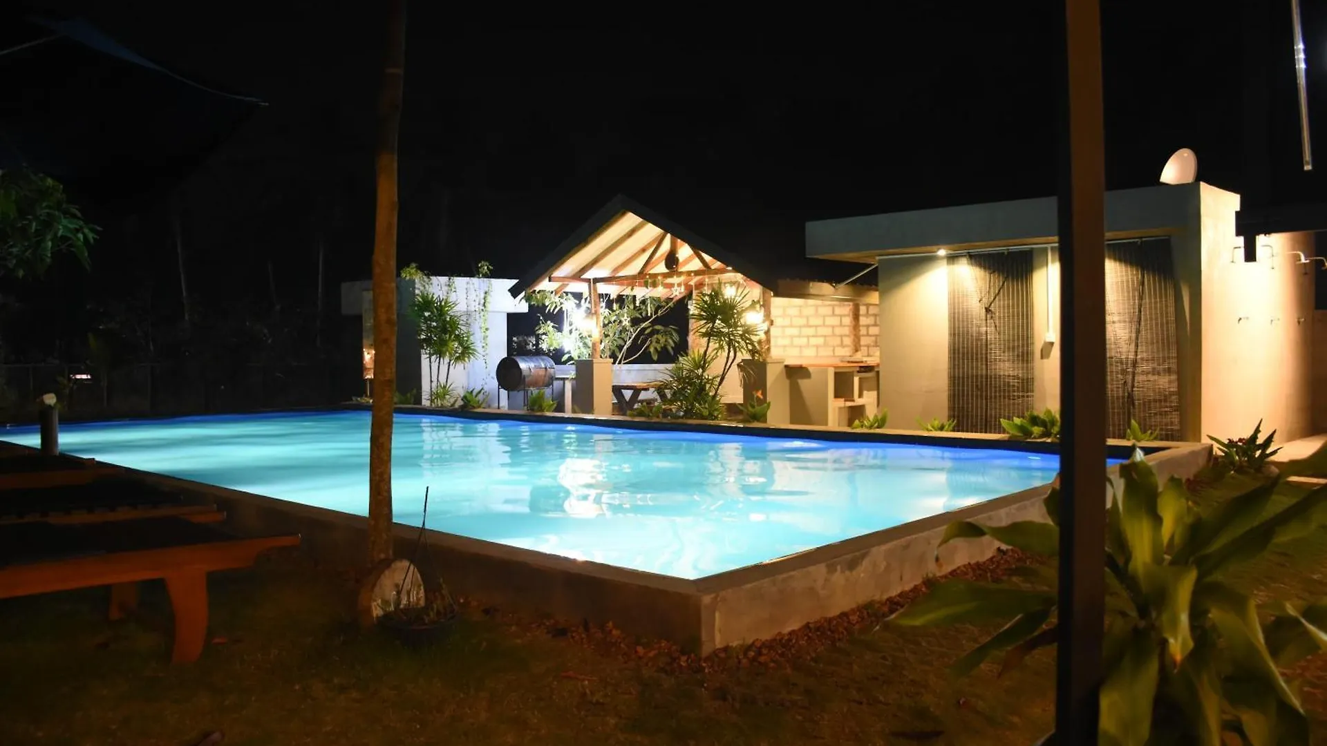 *** Hotel Steps Garden Resort Negombo Sri Lanka