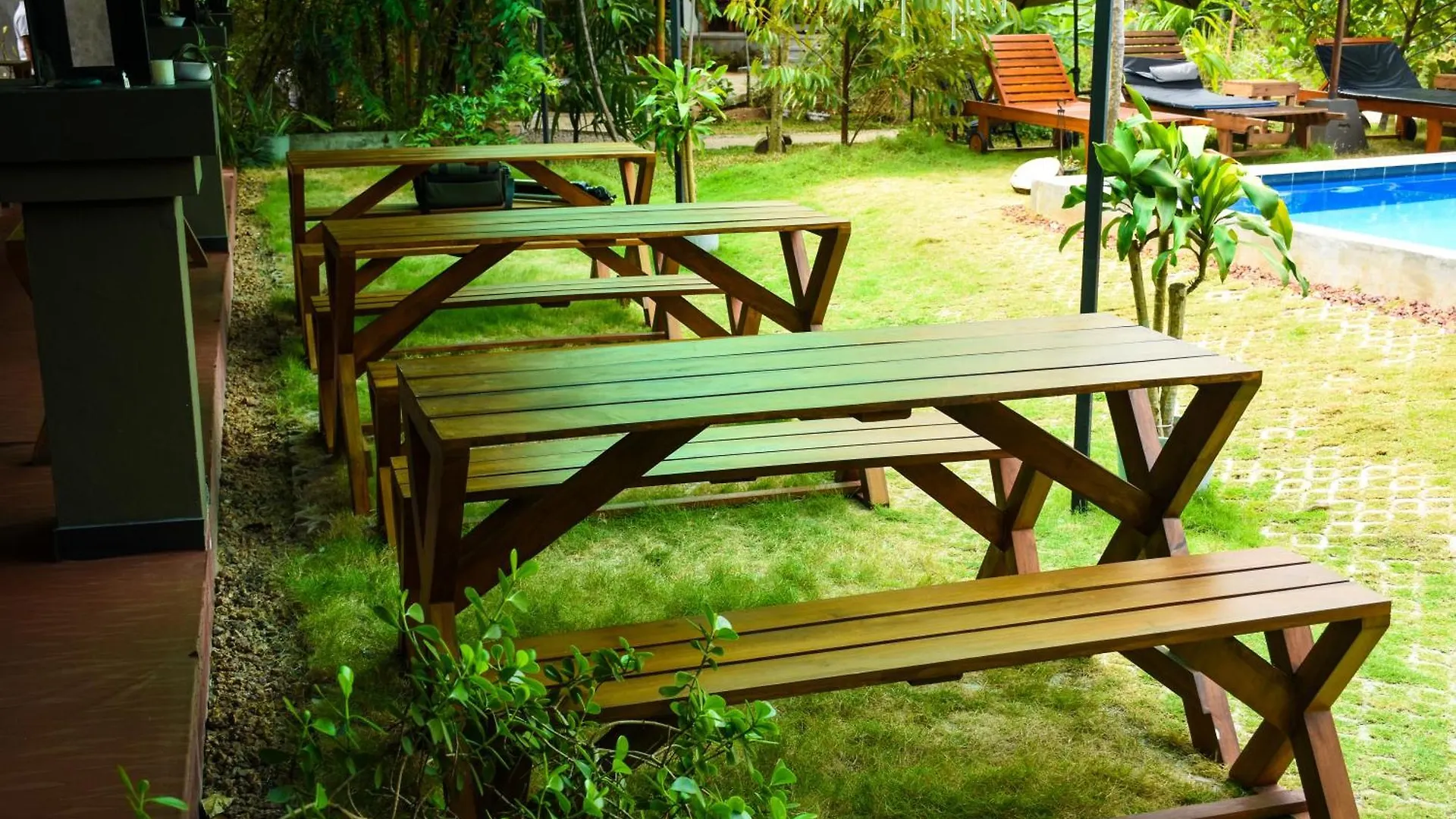 Hotel Steps Garden Resort Negombo