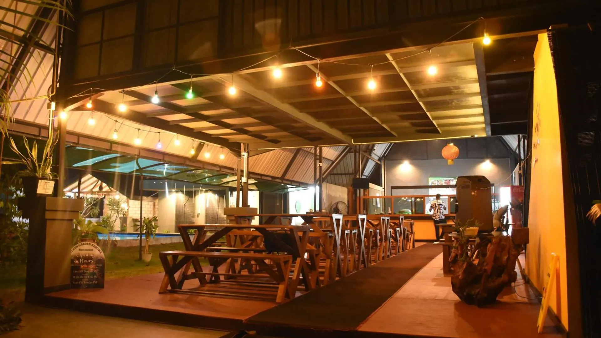 Hotel Steps Garden Resort Negombo