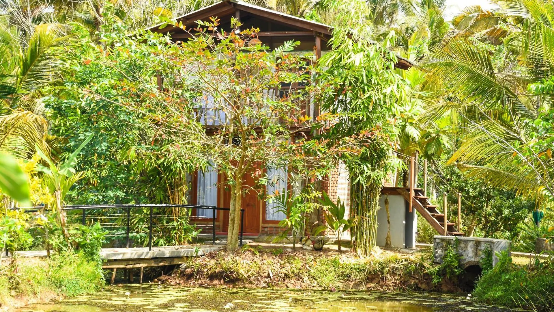 Steps Garden Resort Negombo 3*,